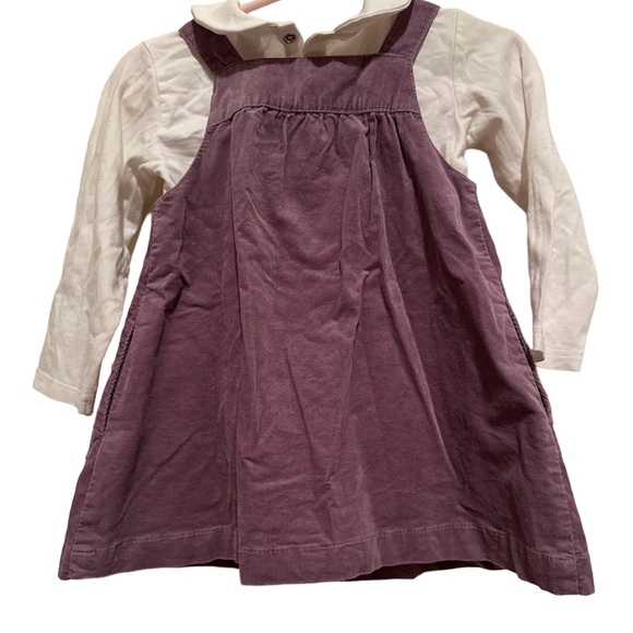 ZARA Girls Coat and Dress (Bundle) - Picture 5 of 7